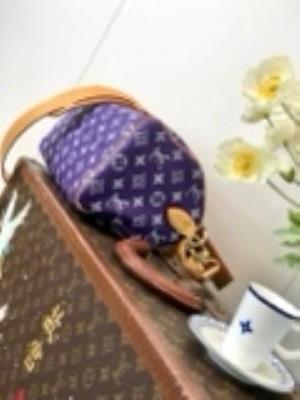 wholesale quality louis vuitton m11562 speedy p9 bandoulkere 25 purple model no. 1